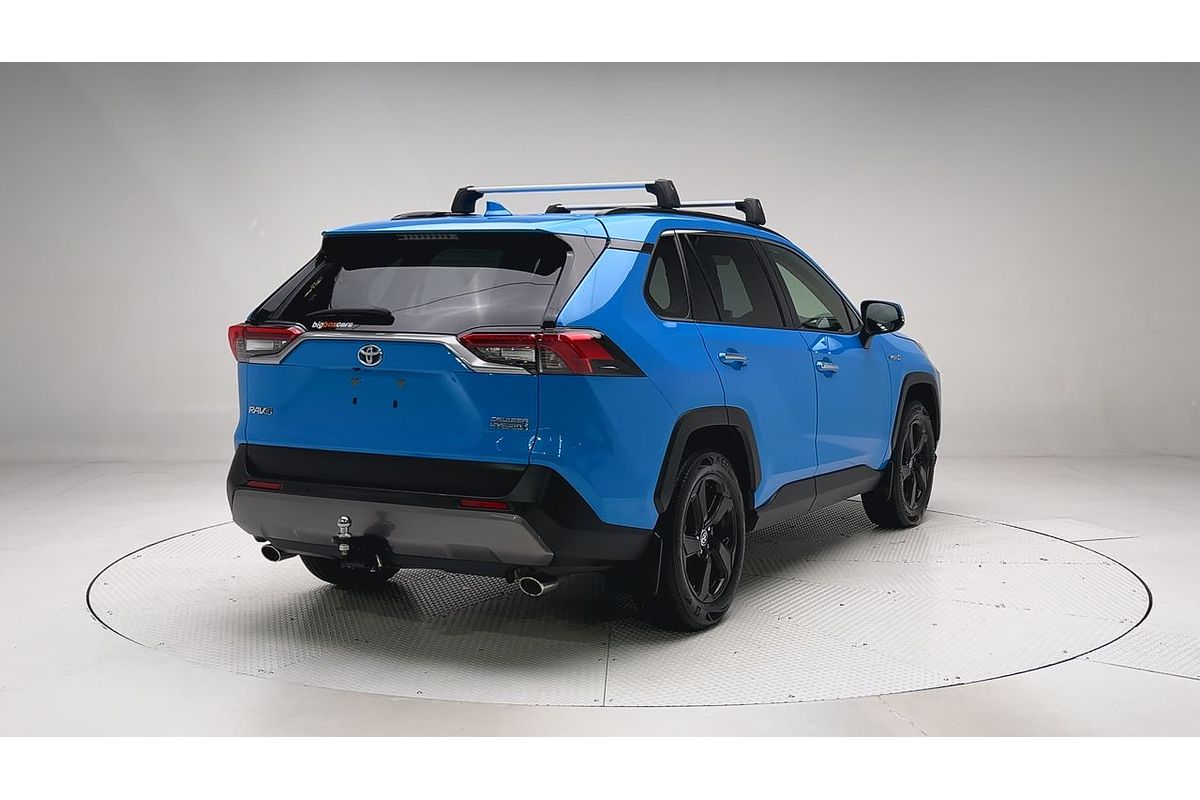 2020 Toyota RAV4 Cruiser AXAH54R