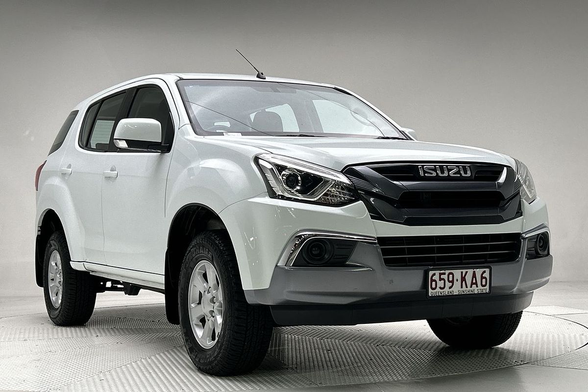 2021 Isuzu MU-X LS-M