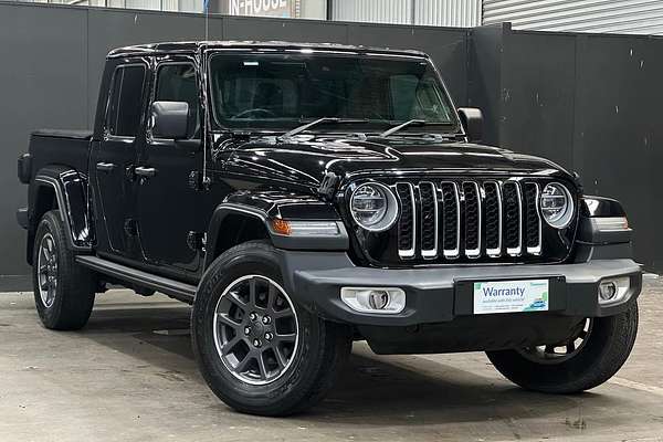 2020 Jeep Gladiator Overland JT 4X4