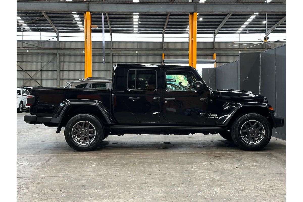 2020 Jeep Gladiator Overland JT 4X4