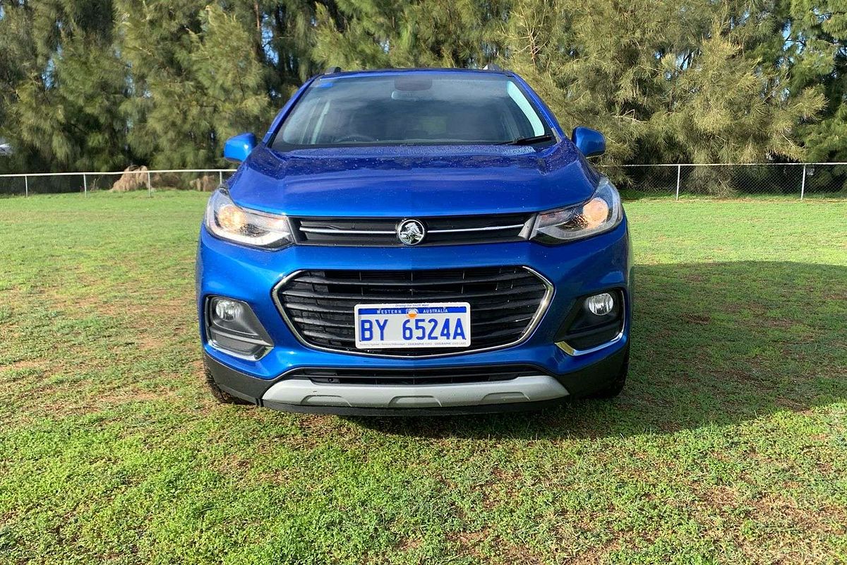 2018 Holden Trax LT TJ