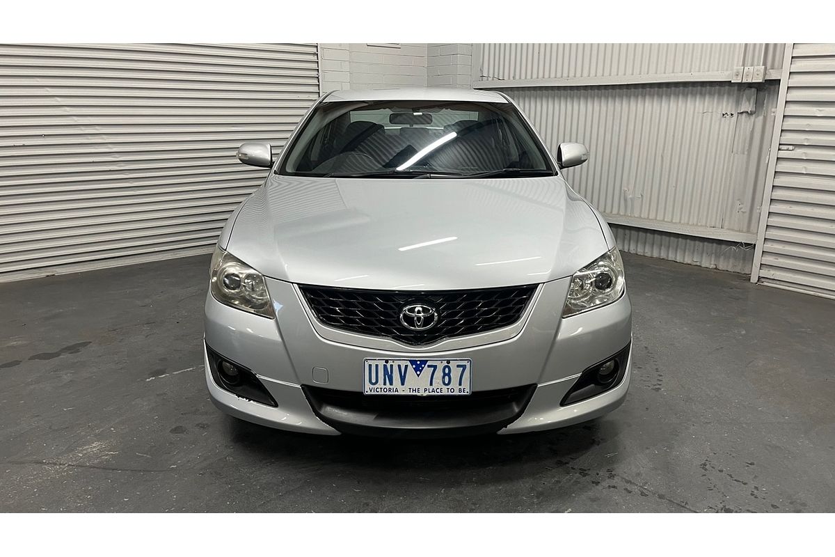 2006 Toyota Aurion Sportivo SX6 GSV40R