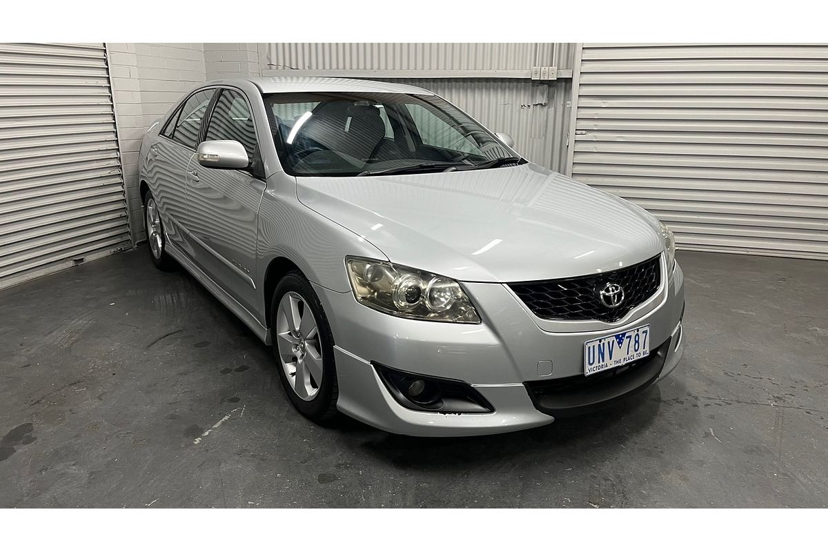 2006 Toyota Aurion Sportivo SX6 GSV40R