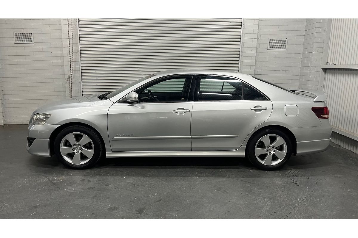2006 Toyota Aurion Sportivo SX6 GSV40R