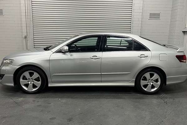 2006 Toyota Aurion Sportivo SX6 GSV40R