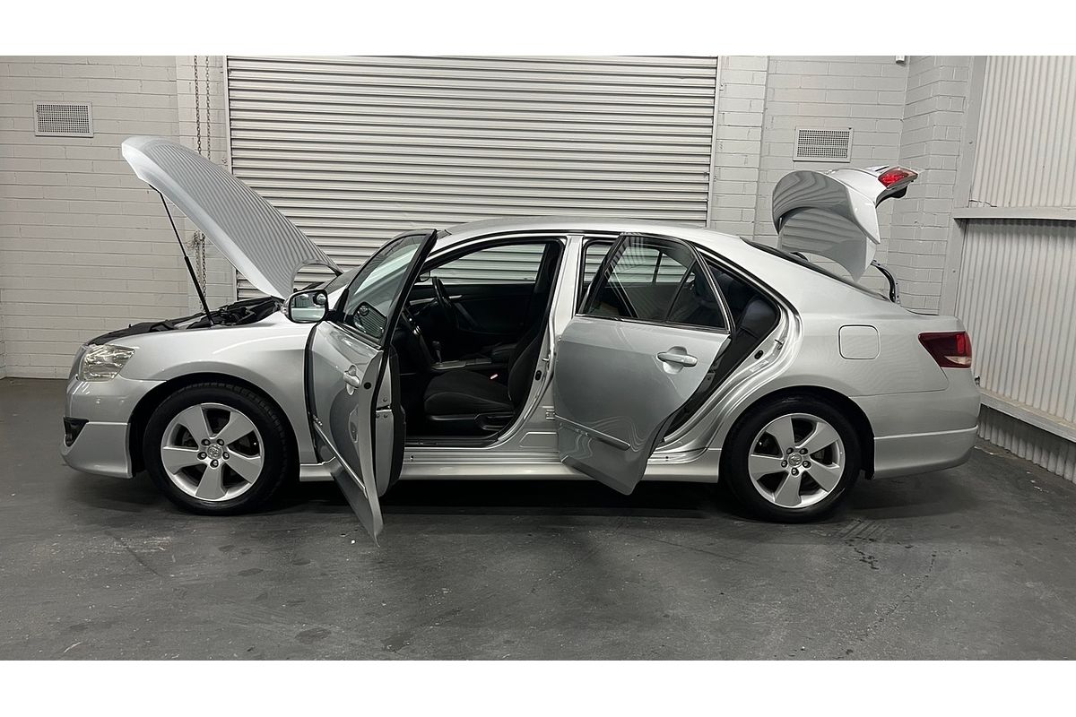 2006 Toyota Aurion Sportivo SX6 GSV40R