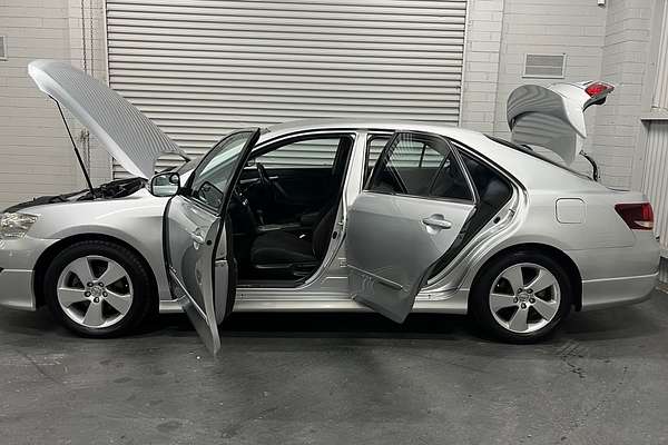 2006 Toyota Aurion Sportivo SX6 GSV40R
