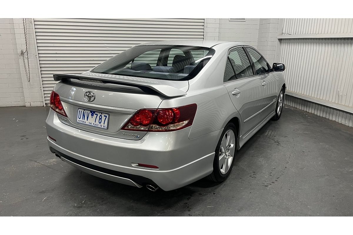 2006 Toyota Aurion Sportivo SX6 GSV40R