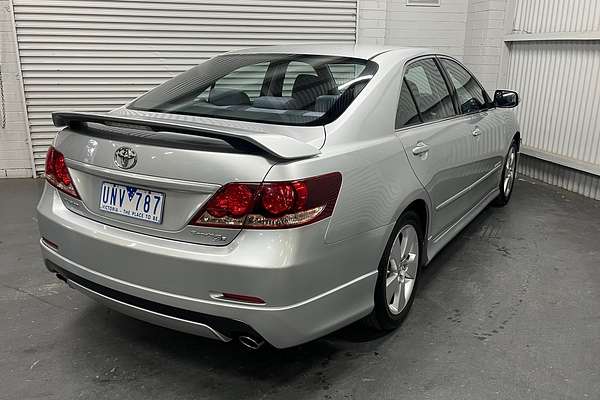 2006 Toyota Aurion Sportivo SX6 GSV40R