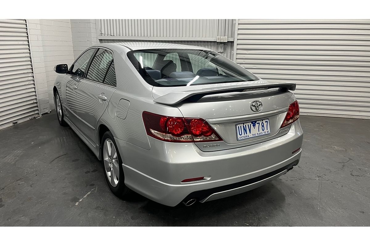2006 Toyota Aurion Sportivo SX6 GSV40R