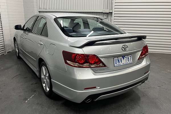 2006 Toyota Aurion Sportivo SX6 GSV40R