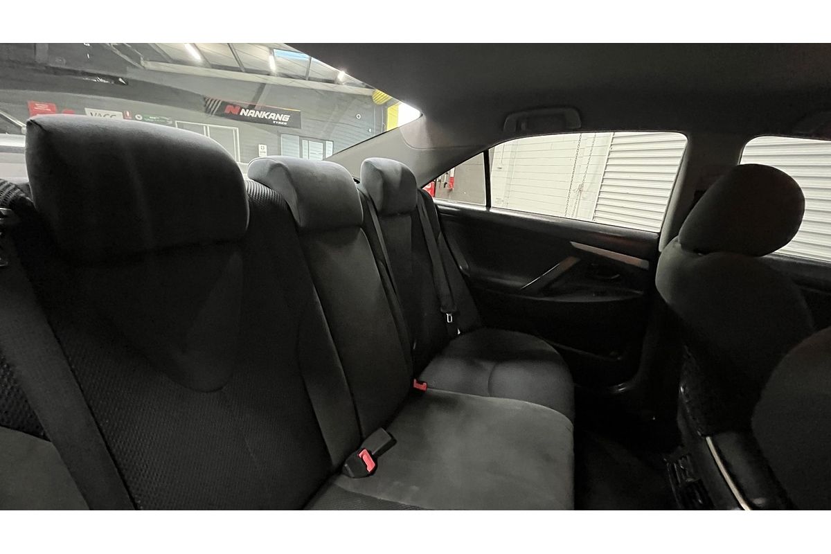 2006 Toyota Aurion Sportivo SX6 GSV40R