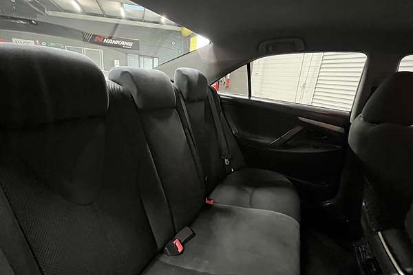 2006 Toyota Aurion Sportivo SX6 GSV40R