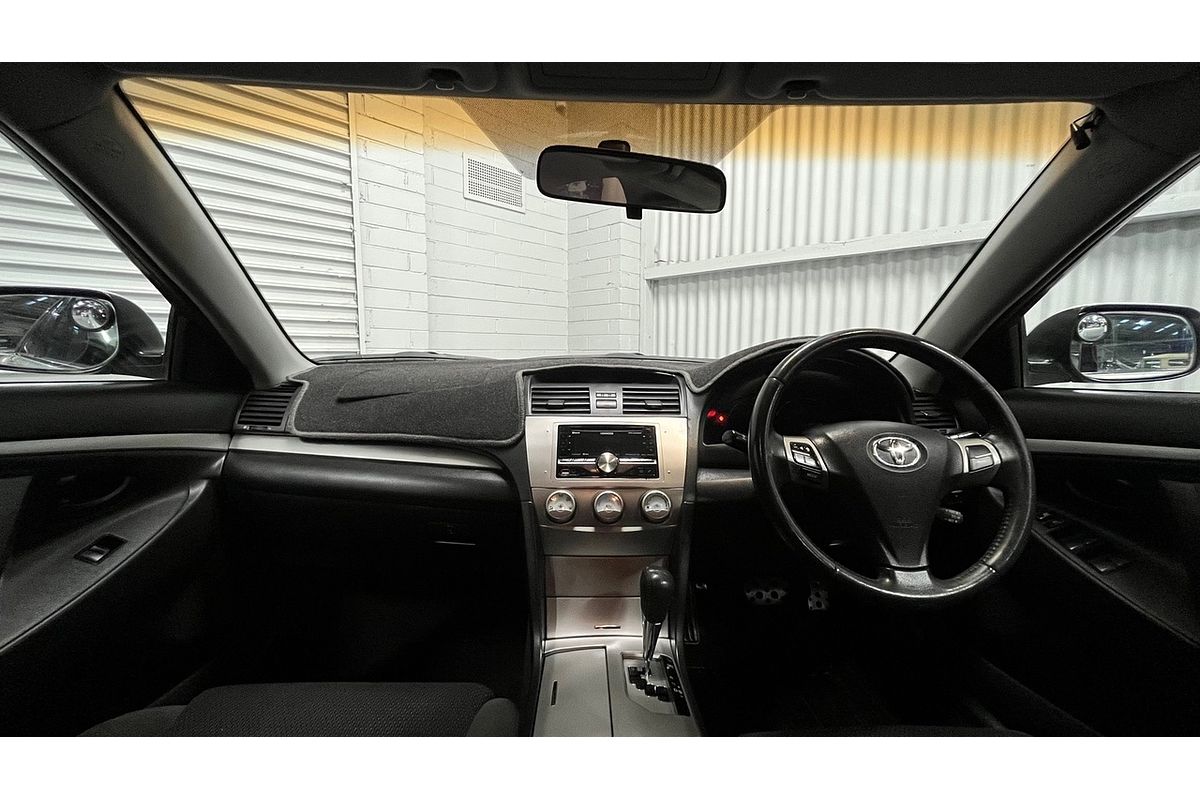 2006 Toyota Aurion Sportivo SX6 GSV40R