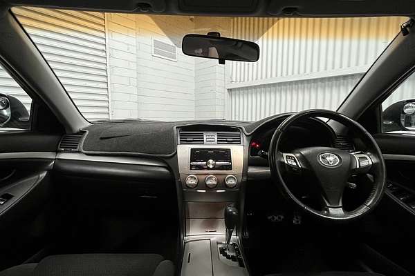 2006 Toyota Aurion Sportivo SX6 GSV40R