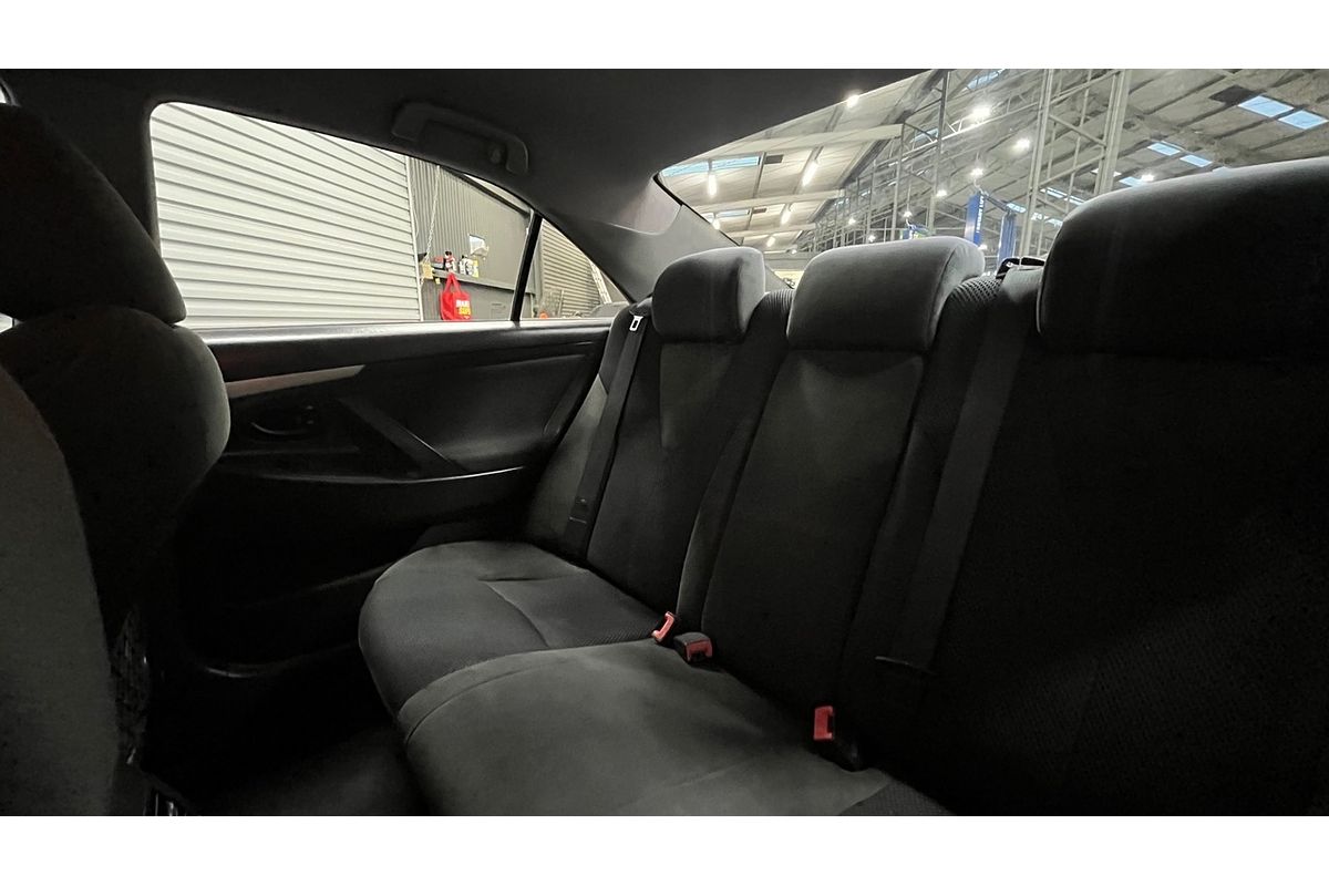 2006 Toyota Aurion Sportivo SX6 GSV40R