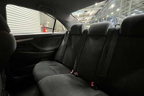 2006 Toyota Aurion Sportivo SX6 GSV40R
