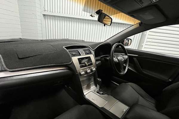 2006 Toyota Aurion Sportivo SX6 GSV40R