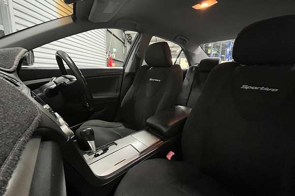 2006 Toyota Aurion Sportivo SX6 GSV40R
