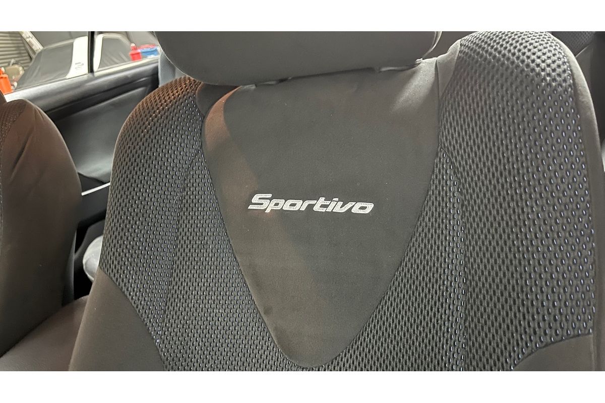 2006 Toyota Aurion Sportivo SX6 GSV40R