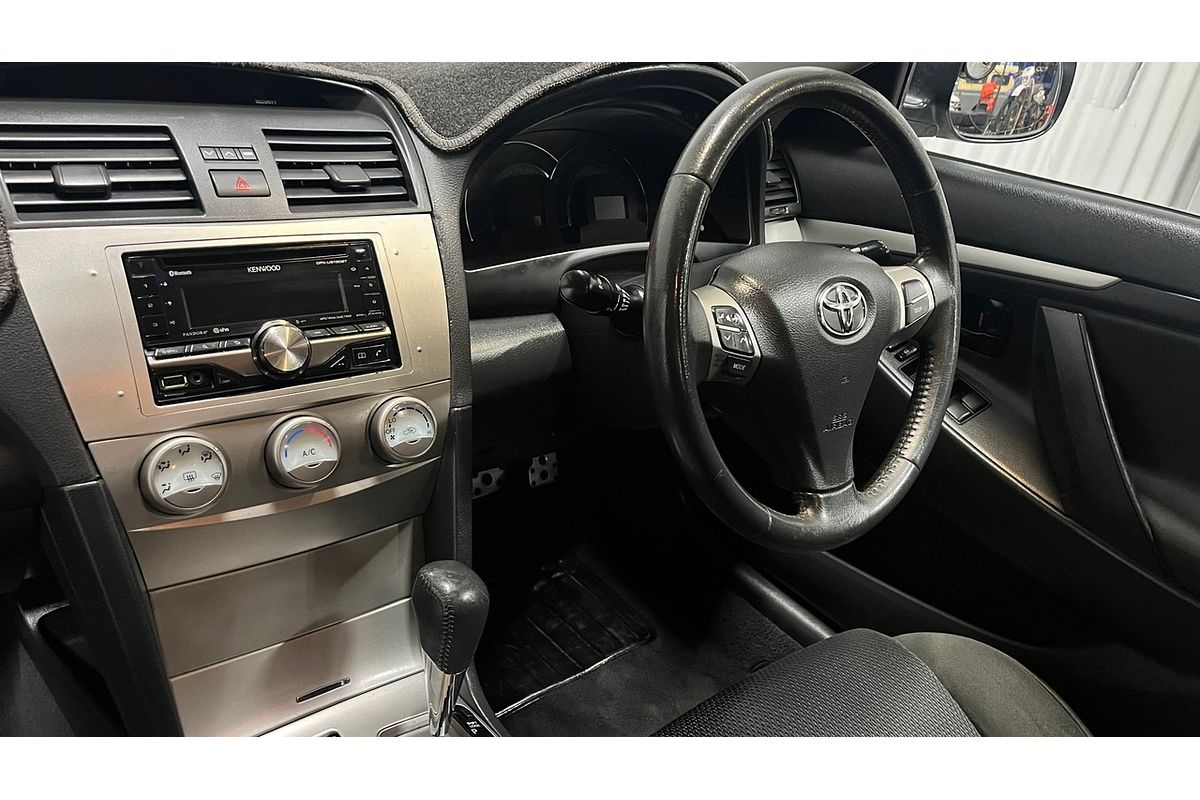 2006 Toyota Aurion Sportivo SX6 GSV40R