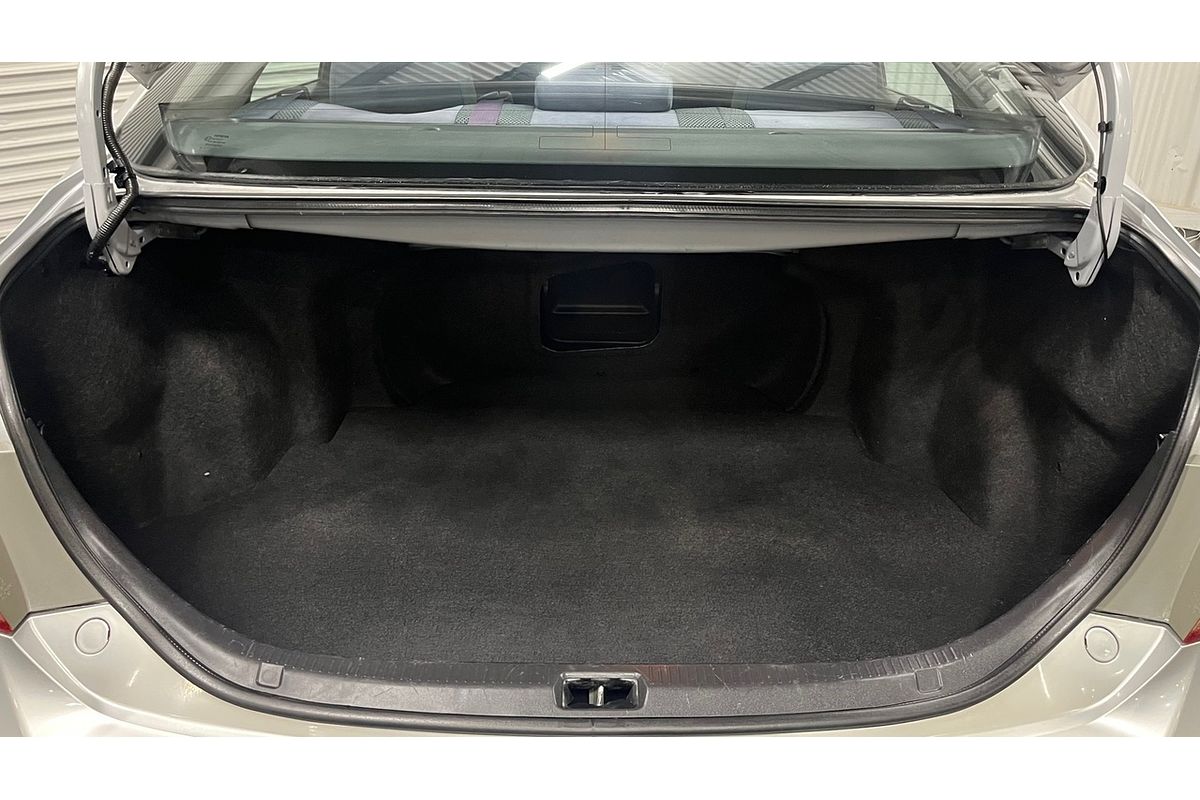 2006 Toyota Aurion Sportivo SX6 GSV40R