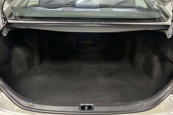 2006 Toyota Aurion Sportivo SX6 GSV40R