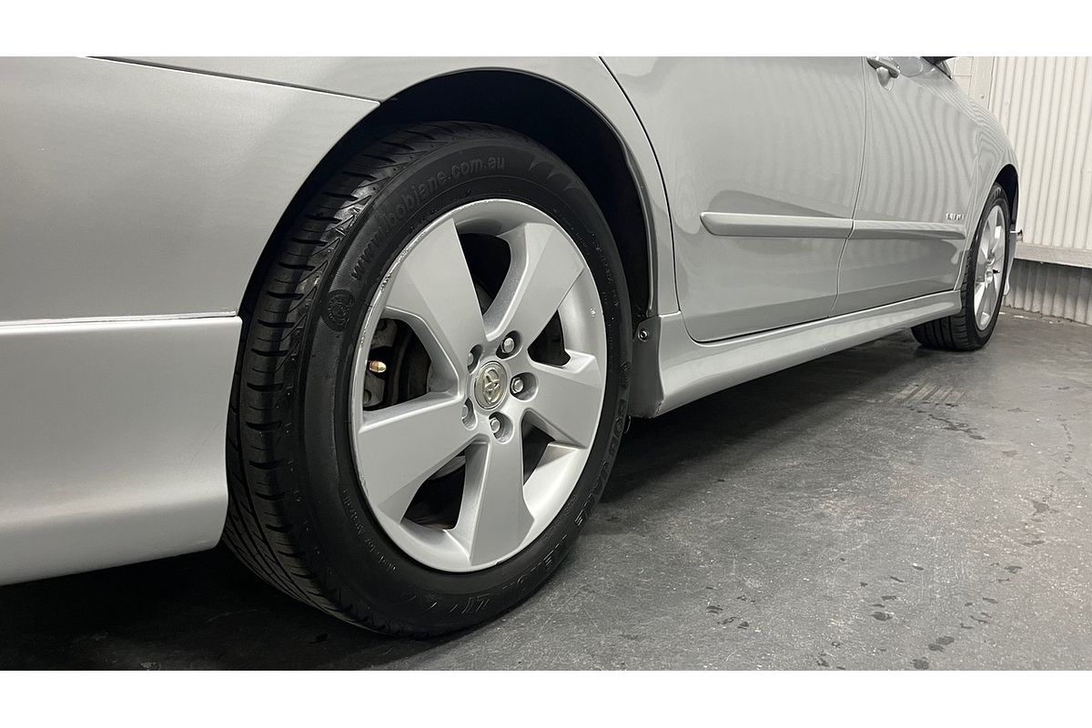 2006 Toyota Aurion Sportivo SX6 GSV40R