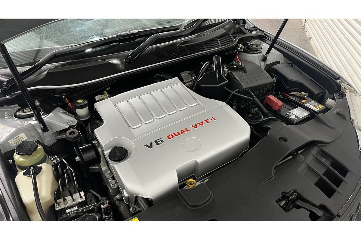 2006 Toyota Aurion Sportivo SX6 GSV40R