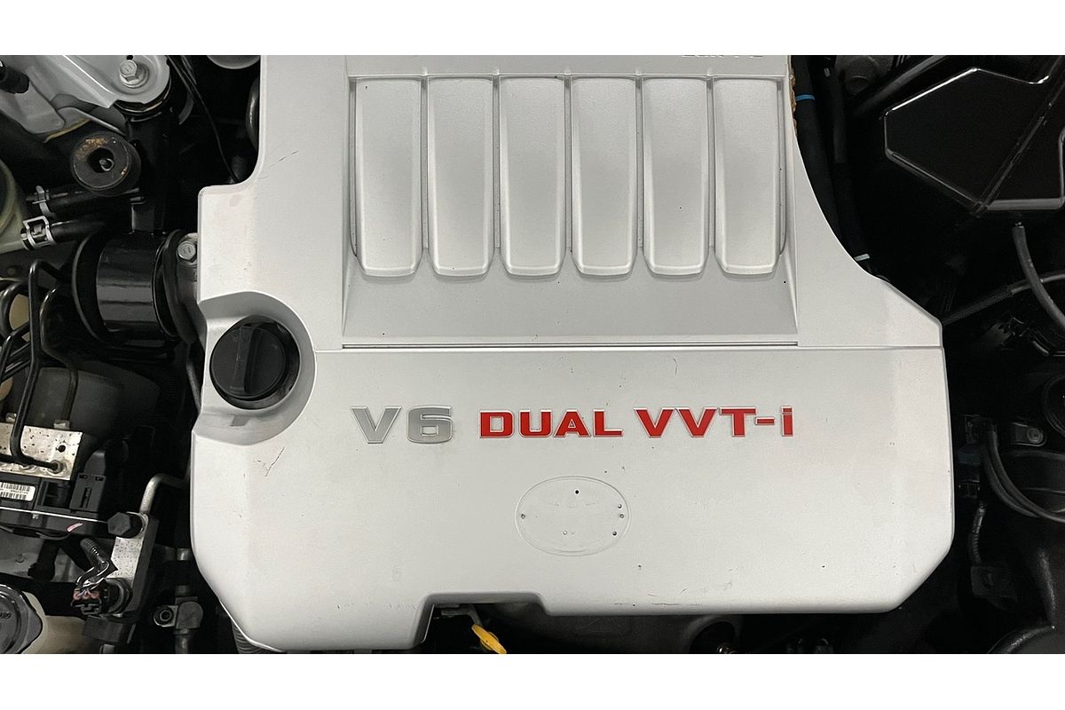 2006 Toyota Aurion Sportivo SX6 GSV40R