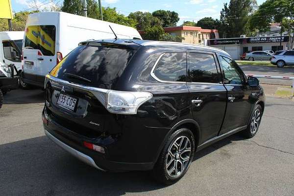 2014 Mitsubishi Outlander PHEV Aspire ZJ