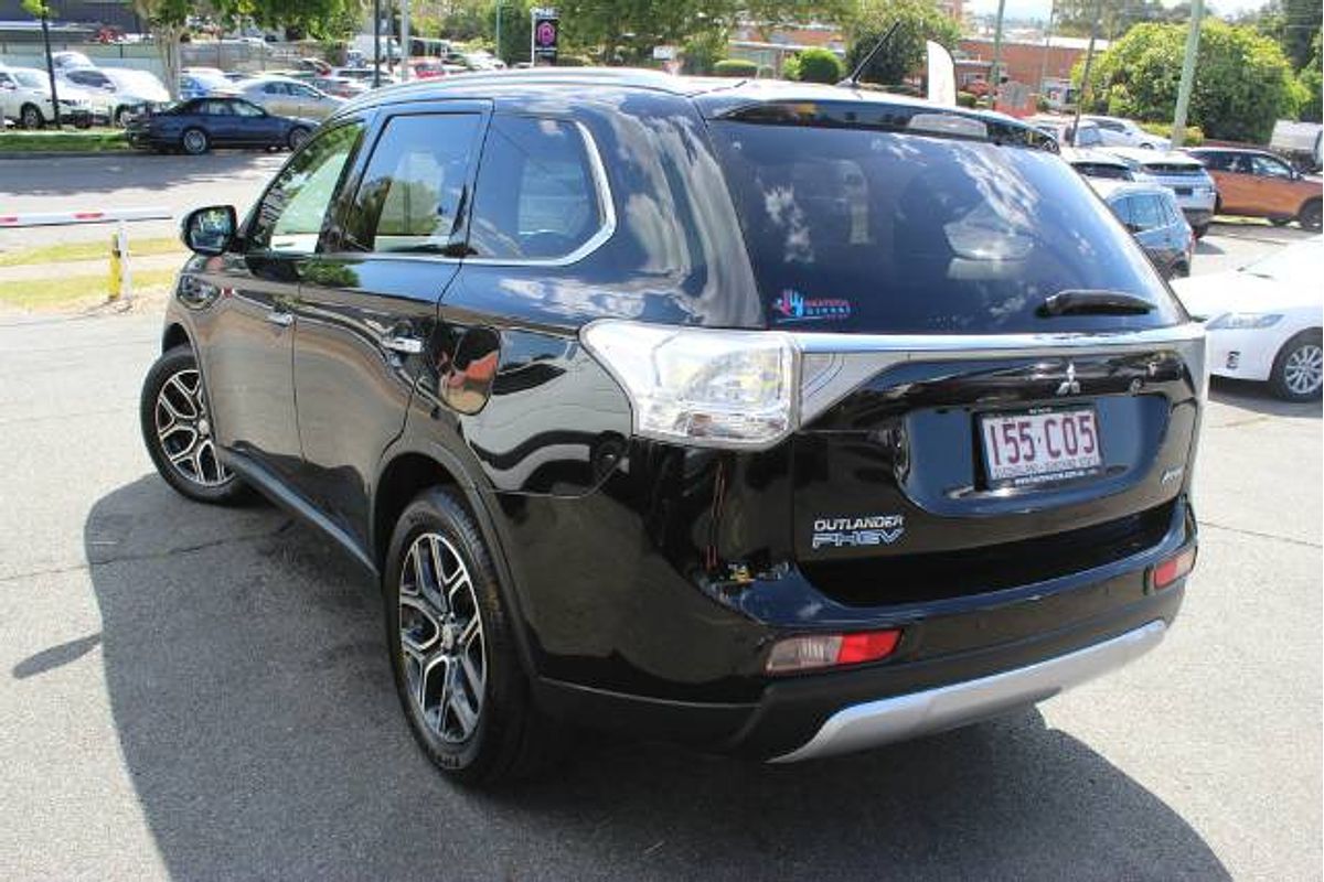 2014 Mitsubishi Outlander PHEV Aspire ZJ
