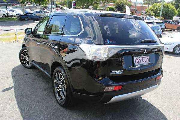 2014 Mitsubishi Outlander PHEV Aspire ZJ