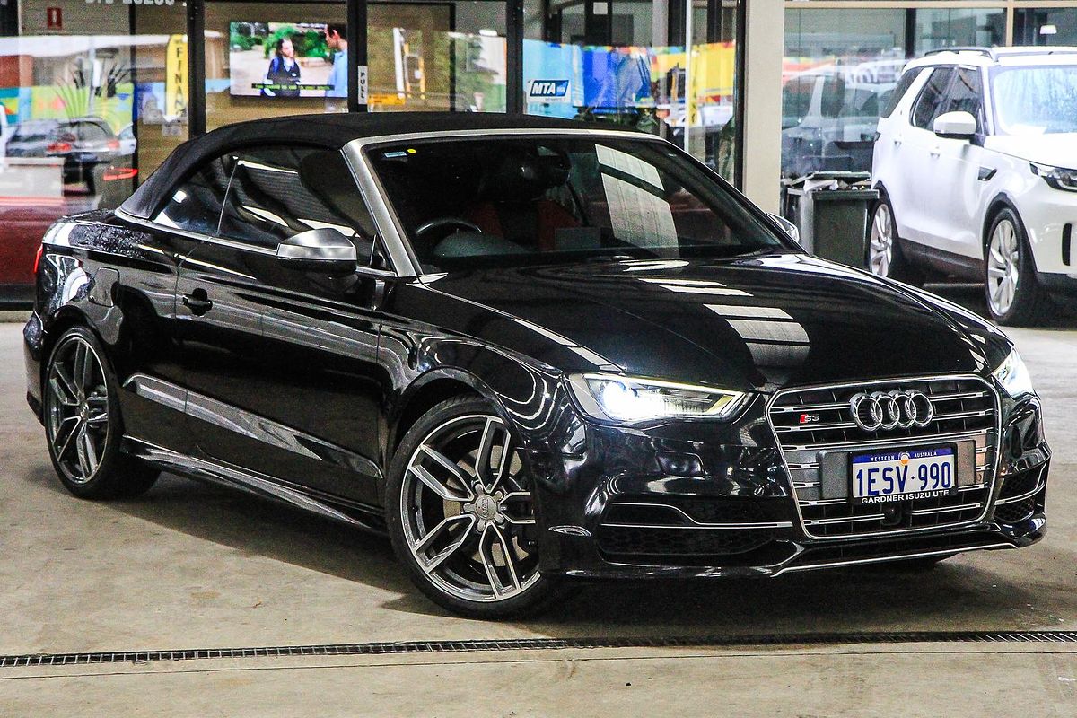 2014 Audi S3 8V