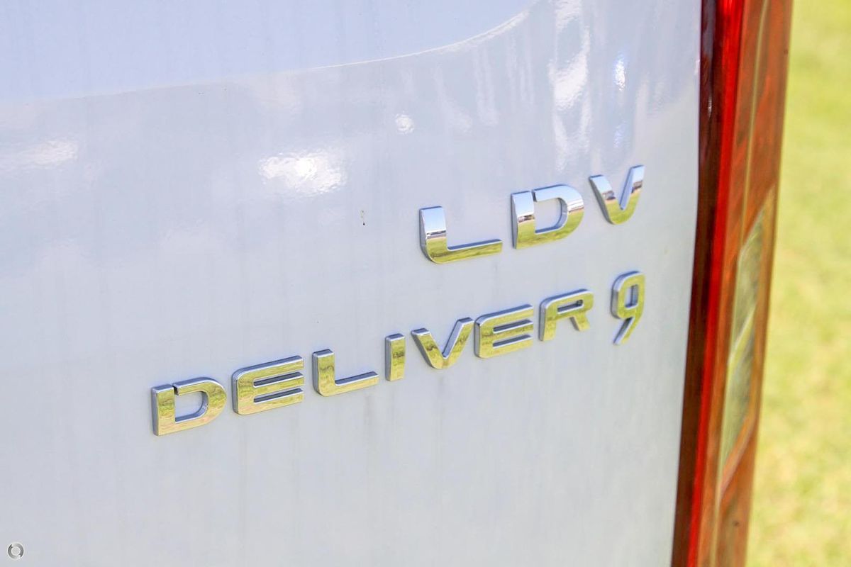 2020 LDV Deliver 9