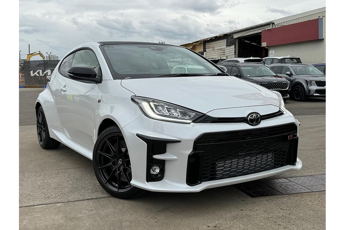 2023 Toyota Yaris GR Rallye GXPA16R
