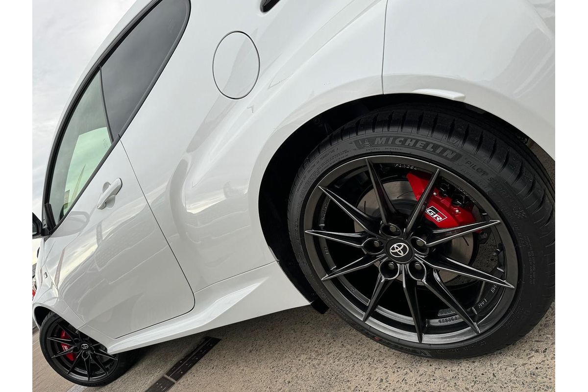 2023 Toyota Yaris GR Rallye GXPA16R