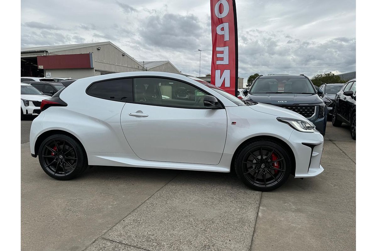 2023 Toyota Yaris GR Rallye GXPA16R