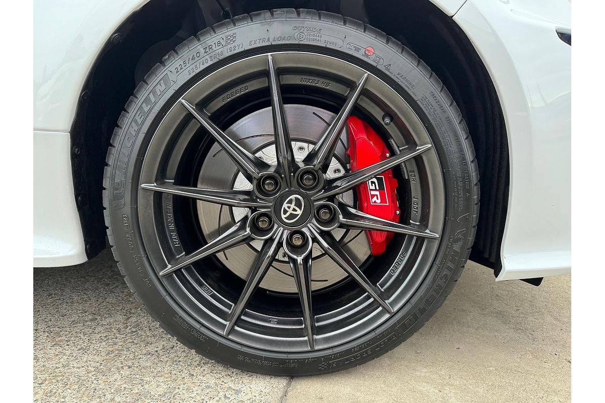 2023 Toyota Yaris GR Rallye GXPA16R