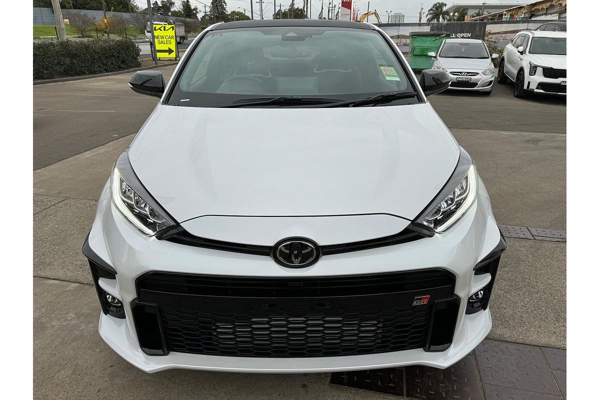2023 Toyota Yaris GR Rallye GXPA16R