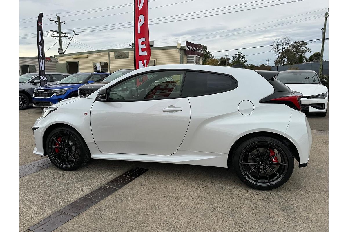 2023 Toyota Yaris GR Rallye GXPA16R