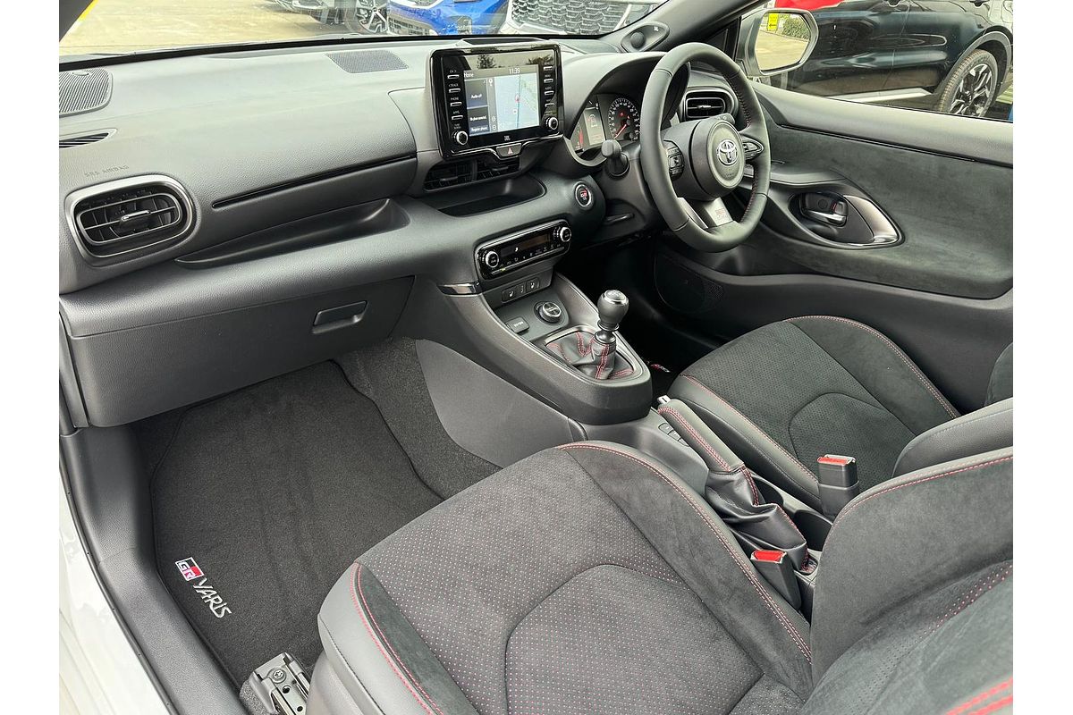 2023 Toyota Yaris GR Rallye GXPA16R
