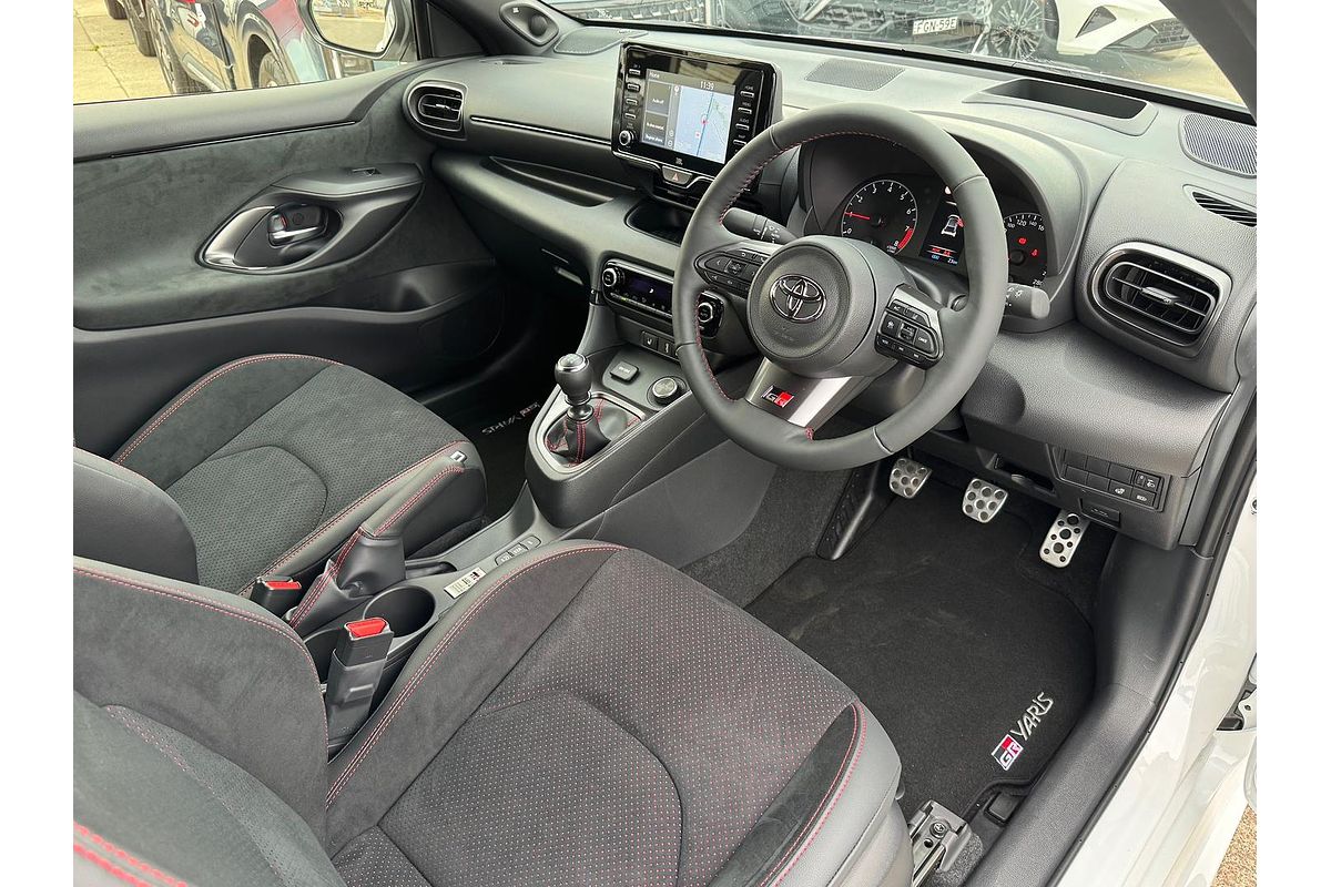 2023 Toyota Yaris GR Rallye GXPA16R