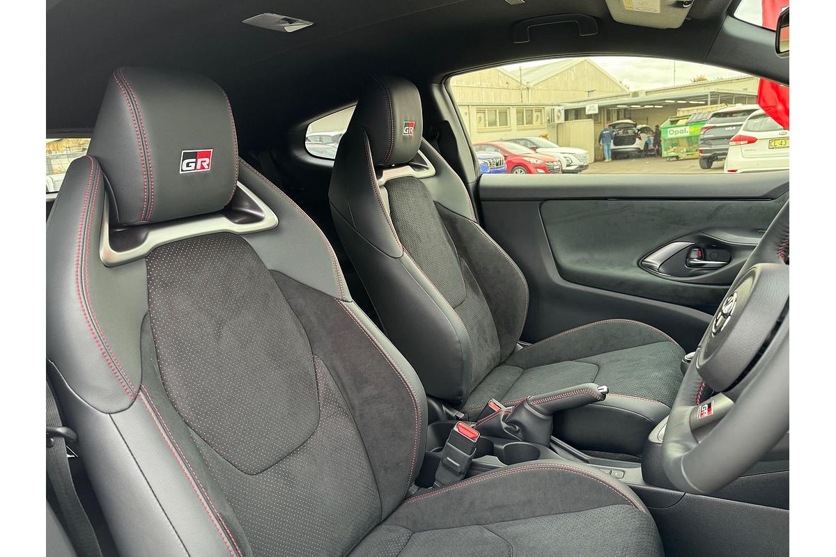 2023 Toyota Yaris GR Rallye GXPA16R
