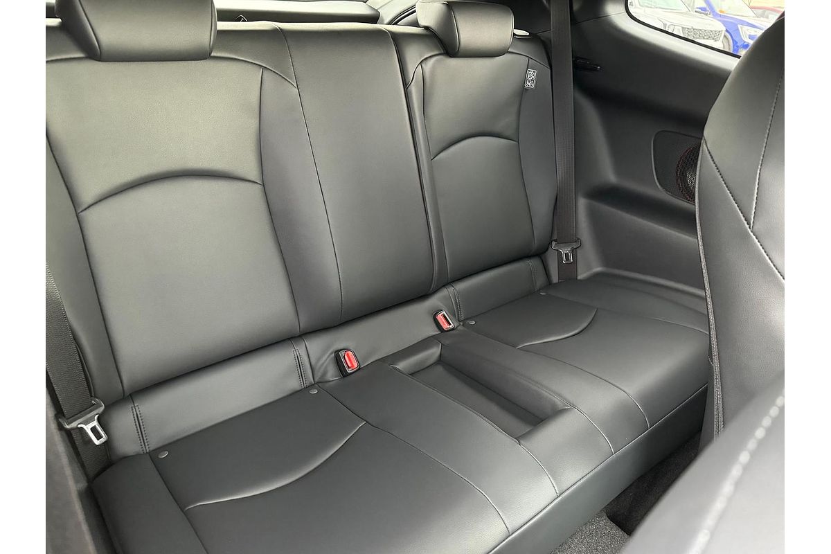2023 Toyota Yaris GR Rallye GXPA16R