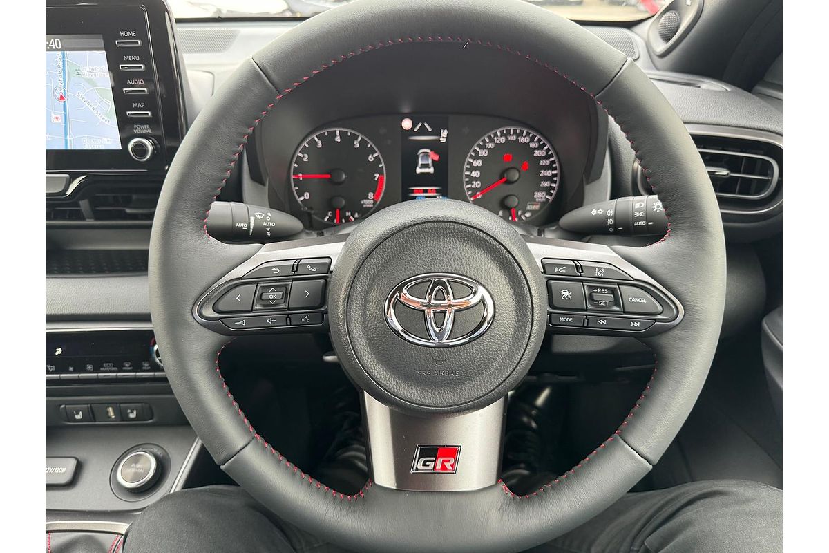 2023 Toyota Yaris GR Rallye GXPA16R
