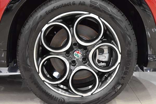 2023 Alfa Romeo Tonale TI