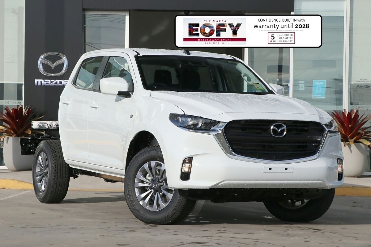 2023 Mazda BT-50 XT TFS40J 4X4