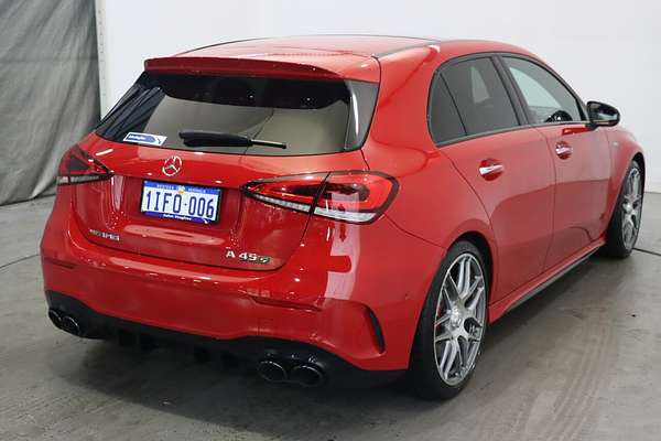 2020 Mercedes Benz A-Class A45 AMG SPEEDSHIFT DCT 4MATIC+ S W177 800+050MY