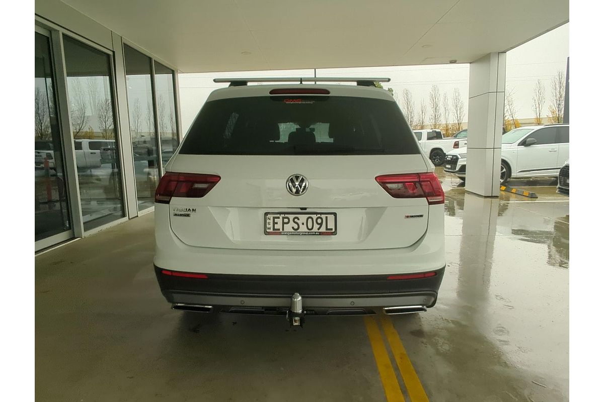 2021 Volkswagen Tiguan 132TSI Comfortline Allspace 5N